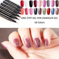 💅One Step gelneglepen 🎨 Gratis håndholdt mini-UV-neglelampe 💡