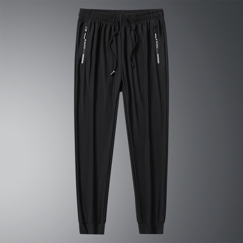 💖💖 SIDSTE DAG – 65% RABAT! 💖🎁 Unisex ultrabløde stretchbukser med perfekt fald til en afslappet stil