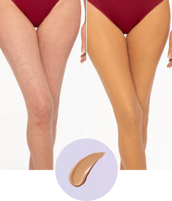 💜 Sidste dag: Køb 1, få 1 gratis! 💜✨ Body Coverage Perfector – vandfast, let og fejlfri kropsmakeup