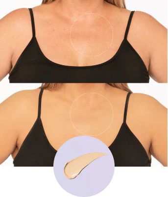 💜 Sidste dag: Køb 1, få 1 gratis! 💜✨ Body Coverage Perfector – vandfast, let og fejlfri kropsmakeup