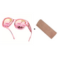 🕶️👓 Til brillebrugere: Disse oversized solbriller passer over dine egne briller og giver dig et filmstjernelook – ingen dyre clip-ons og ingen generende linser!