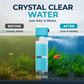 🐠 Automatisk akvariefilter – renere vand og sundere fisk