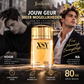 💥 Langvarig herreparfume 🍃 80 ml
