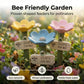 🐝 Blomsterformet bi-vandstation 💧