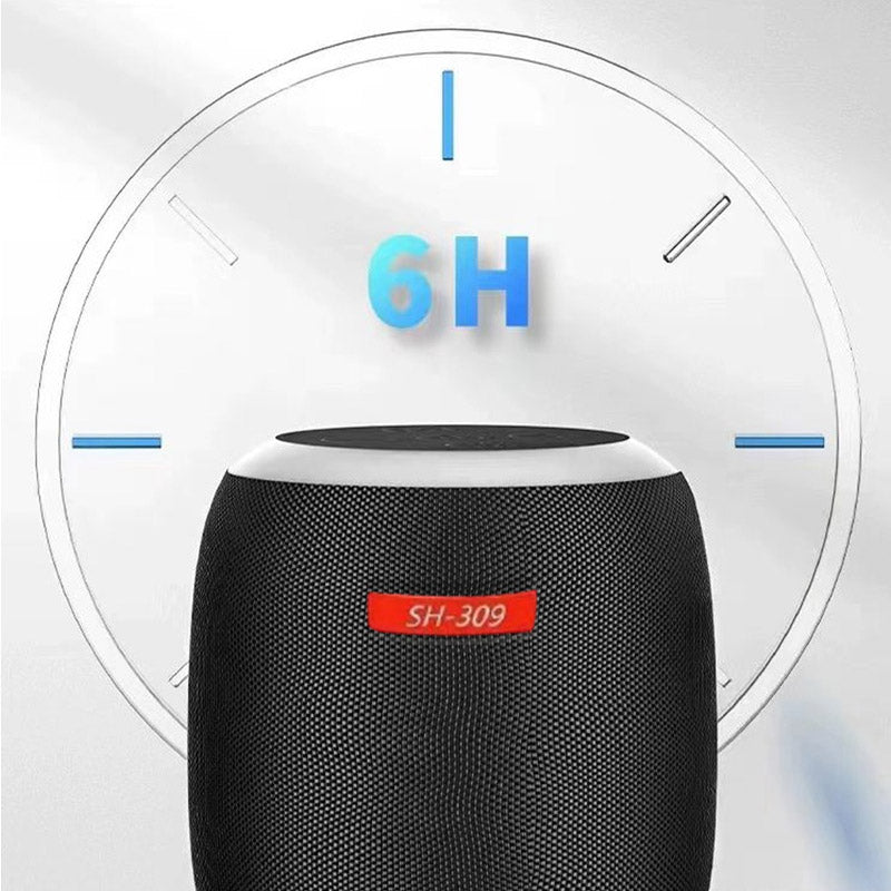 🎉 Populært lige nu – 49 % rabat 🎉 Bærbar Bluetooth-højttaler