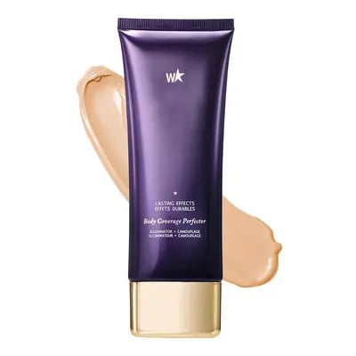 💜 Sidste dag: Køb 1, få 1 gratis! 💜✨ Body Coverage Perfector – vandfast, let og fejlfri kropsmakeup