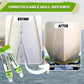 🚤 Richvrd glasfiber-reparationspasta til båd – hurtig gelcoat-reparation, marinekvalitet, nem påføring ✨