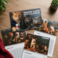 🐾 Vægkalenderkollektion 2027 – sjove katte, Highland-køer & kunstmotiver