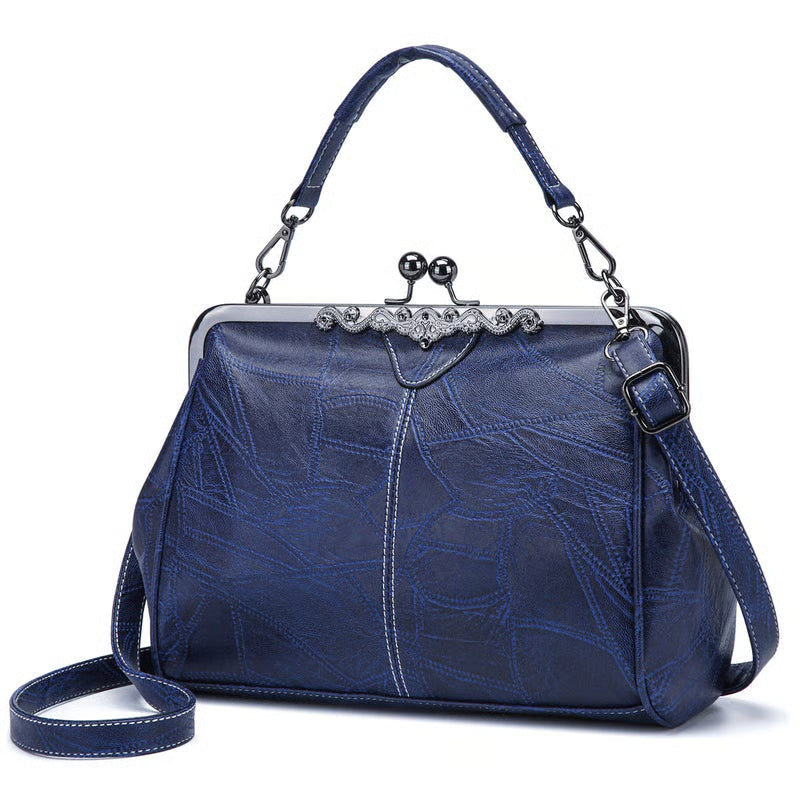 👜 Ny retro-modetaske med klips fra 2026👛En perfekt kombination af elegance og funktionalitet!