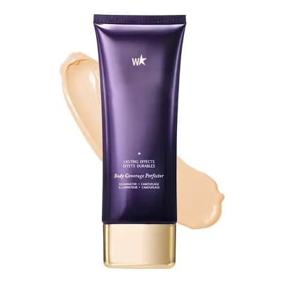 💜 Sidste dag: Køb 1, få 1 gratis! 💜✨ Body Coverage Perfector – vandfast, let og fejlfri kropsmakeup