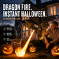 🔥Drageflamme-dekoration | Uhyggelig Halloween-dekoration – et must-have