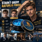 💈 KØB 2 FÅ 1 GRATIS! Flot frisure med frisk cologneduft – stylingpomade til mænd, 130 g
