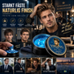 💈 KØB 2 FÅ 1 GRATIS! Flot frisure med frisk cologneduft – stylingpomade til mænd, 130 g