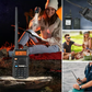 📡 UV-5R Ham Radio Lang rækkevidde UV5R To-vejs radio Dual Band Walkie-Talkie