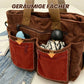 💥💥SALGSFAVORIT – OVER 50.000+ SOLGT!👜Vintage ensfarvet skuldertaske