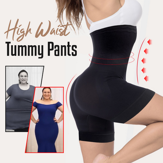 ✨Dame-shapewear med mavekontrol og løftende effekt til balderne