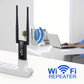📶 KØB 2 FÅ 1 GRATIS! ✨ USB WiFi-signalforstærker – op til 300 Mbps på 2,4 GHz 🏠🚀