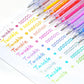 ⏳Sidste dag – specialpris: 129,95 kr.!!💥🎁Glitter-gelpen-sæt – skriver glat 🎨