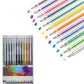 ⏳Sidste dag – specialpris: 129,95 kr.!!💥🎁Glitter-gelpen-sæt – skriver glat 🎨