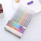 ⏳Sidste dag – specialpris: 129,95 kr.!!💥🎁Glitter-gelpen-sæt – skriver glat 🎨