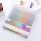 ⏳Sidste dag – specialpris: 129,95 kr.!!💥🎁Glitter-gelpen-sæt – skriver glat 🎨