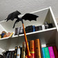 🔥Drageflamme-dekoration | Uhyggelig Halloween-dekoration – et must-have