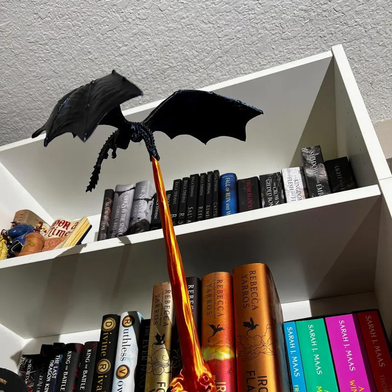 🔥Drageflamme-dekoration | Uhyggelig Halloween-dekoration – et must-have