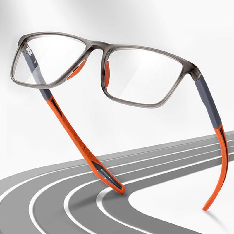 👓 Smarte fotokromatiske sportbriller med dobbelt fokus