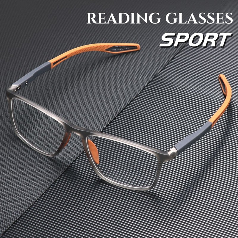 👓 Smarte fotokromatiske sportbriller med dobbelt fokus