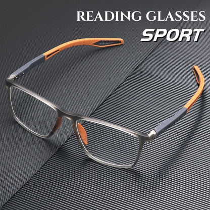 👓 Smarte fotokromatiske sportbriller med dobbelt fokus