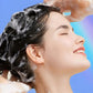 Dybdevirkende fugtgivende skælshampoo med forfriskende effekt
