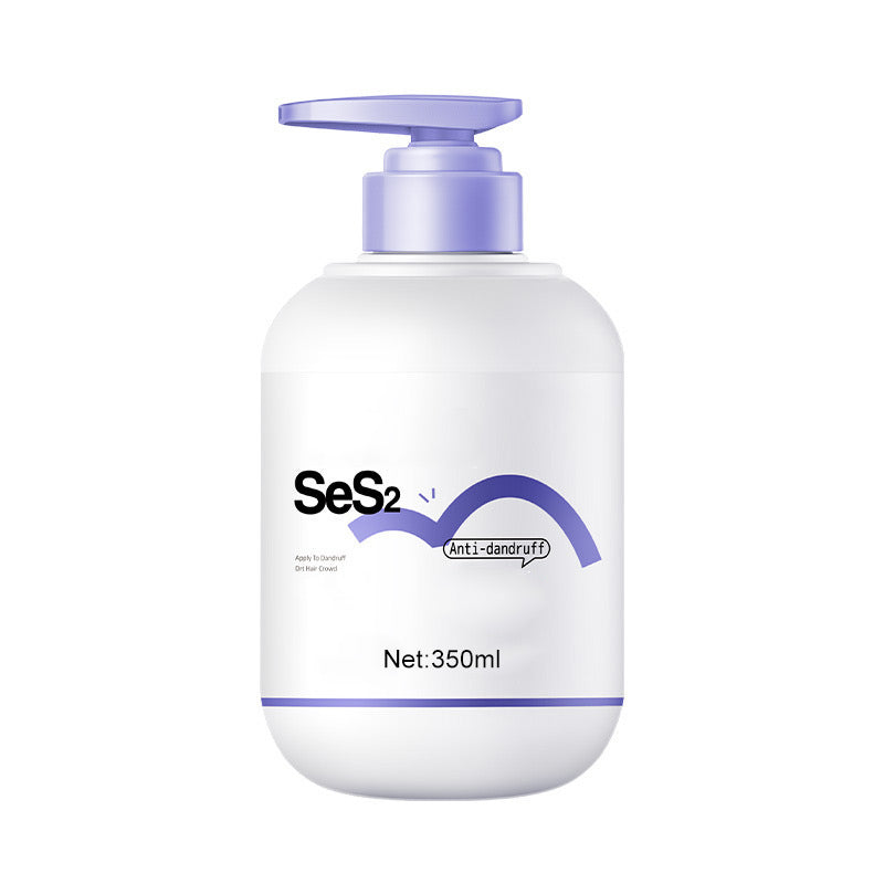 Dybdevirkende fugtgivende skælshampoo med forfriskende effekt