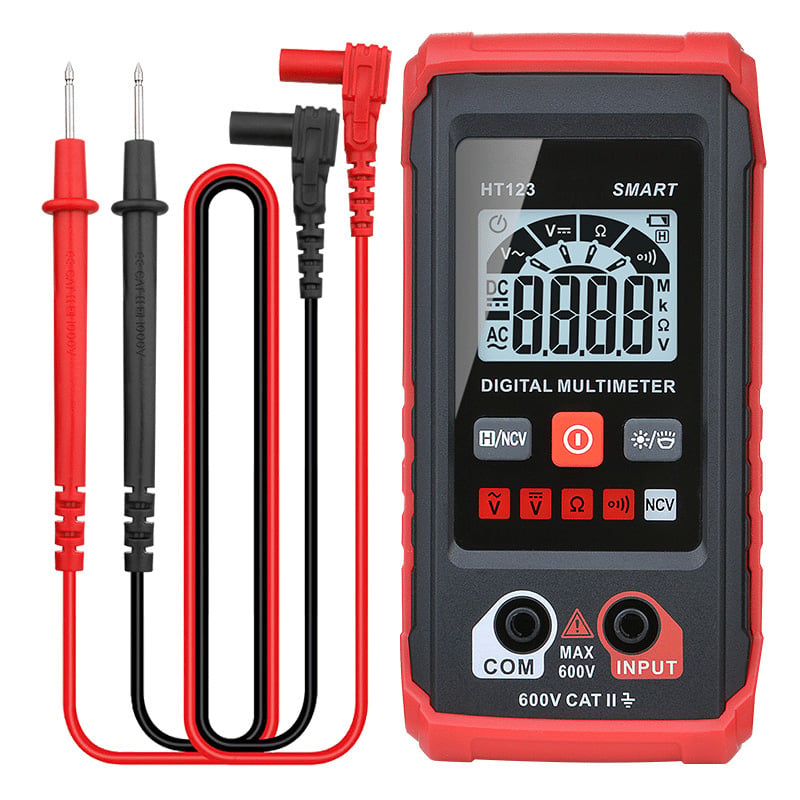🔥Køb 2 og få 10 % rabat💝 Digitalt multimeter📟
