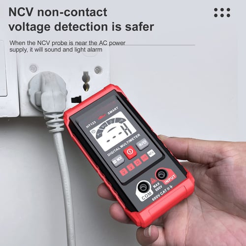 🔥Køb 2 og få 10 % rabat💝 Digitalt multimeter📟