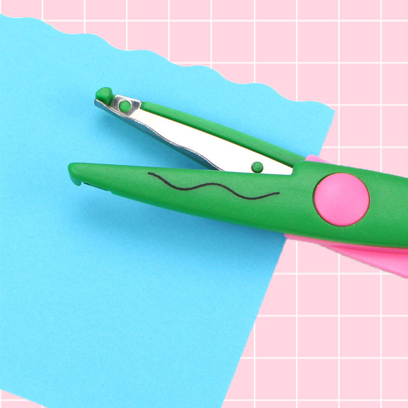 🎁 Børnesikkert hobbysaksesæt – sjovt, kreativt og sikkert for små hænder 🎨✨