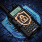 📡 UV-5R Ham Radio Lang rækkevidde UV5R To-vejs radio Dual Band Walkie-Talkie