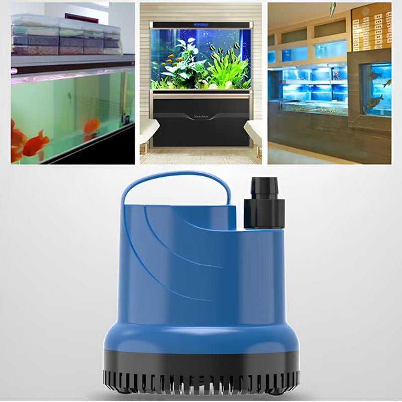 🔥 Populært produkt🔥 Bundsugende vandfilterpumpe til akvarium