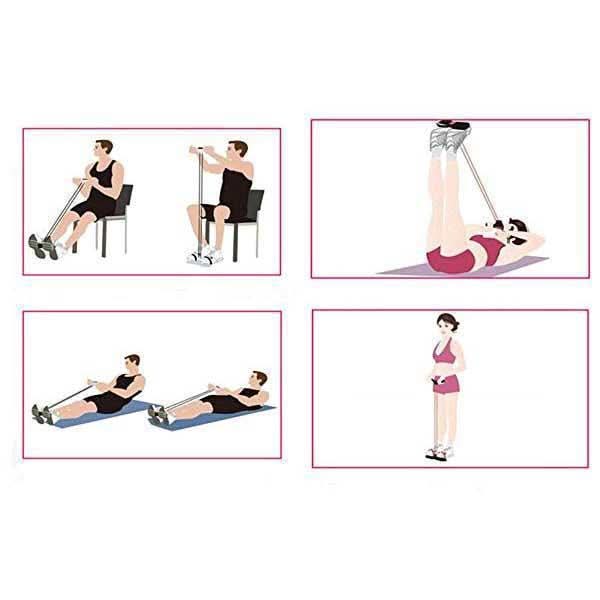 🔥2026 Hot Sale 50% RABAT✨Sit-Up træningsudstyr