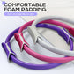 🏃‍♀️ 50 % RABAT LIGE NU! 🌀 Pilates-ring – styrker kernemuskulaturen, let og perfekt til brug derhjemme eller på rejsen 💪