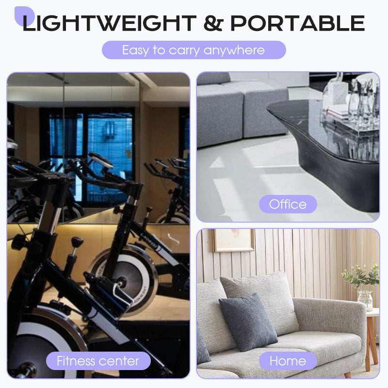 🏃‍♀️ 50 % RABAT LIGE NU! 🌀 Pilates-ring – styrker kernemuskulaturen, let og perfekt til brug derhjemme eller på rejsen 💪