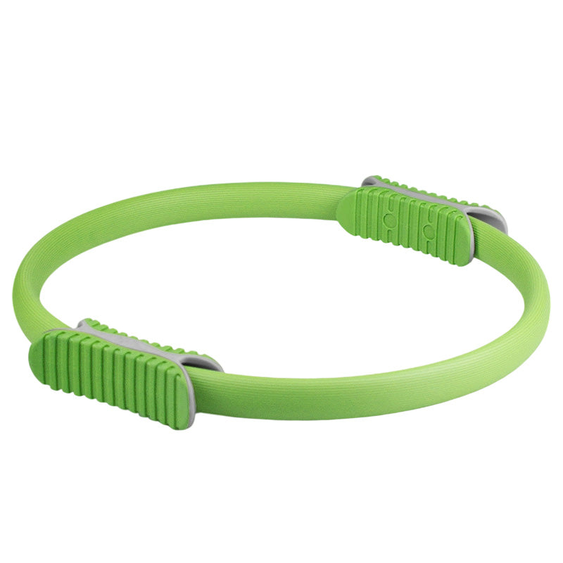 🏃‍♀️ 50 % RABAT LIGE NU! 🌀 Pilates-ring – styrker kernemuskulaturen, let og perfekt til brug derhjemme eller på rejsen 💪