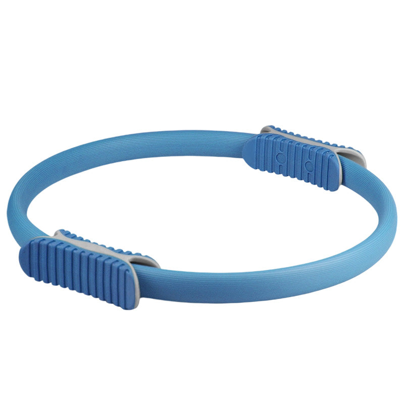 🏃‍♀️ 50 % RABAT LIGE NU! 🌀 Pilates-ring – styrker kernemuskulaturen, let og perfekt til brug derhjemme eller på rejsen 💪