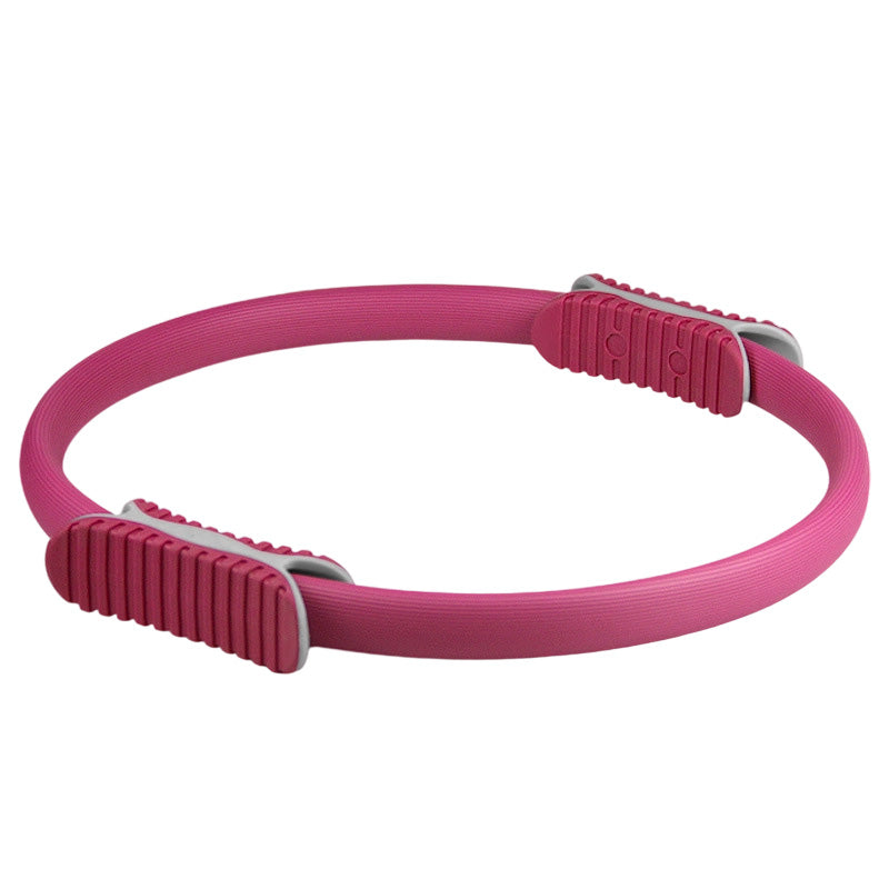 🏃‍♀️ 50 % RABAT LIGE NU! 🌀 Pilates-ring – styrker kernemuskulaturen, let og perfekt til brug derhjemme eller på rejsen 💪