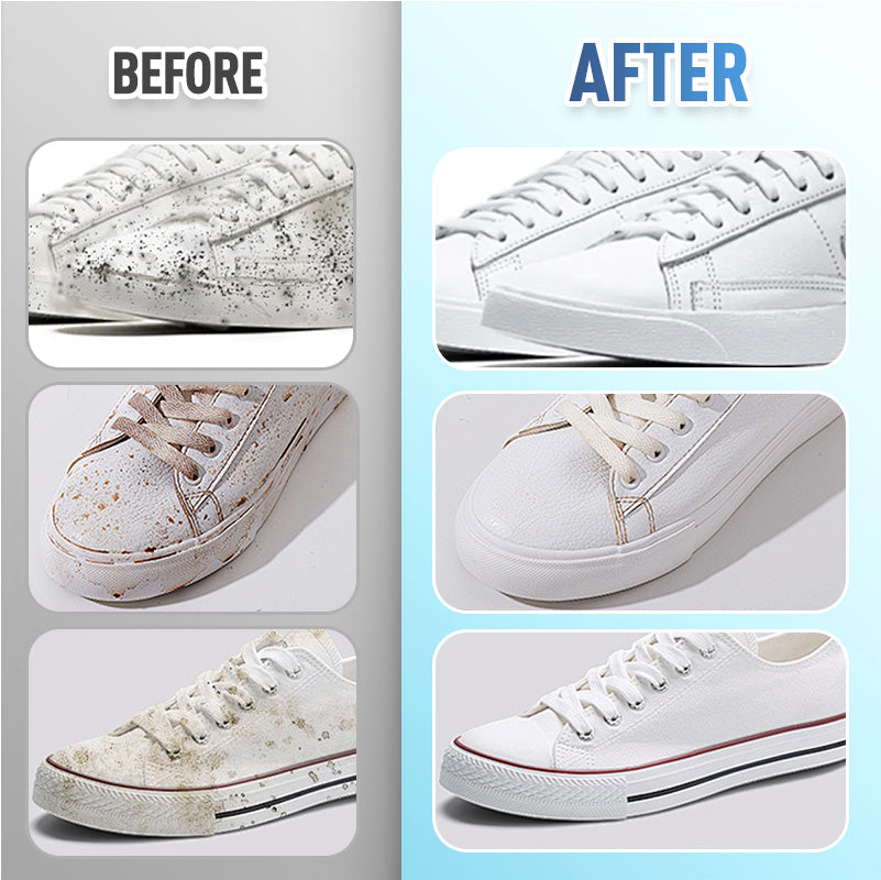 🔥New Hot Selling❤️‍🔥 Quick-Clean Shoe Wipes