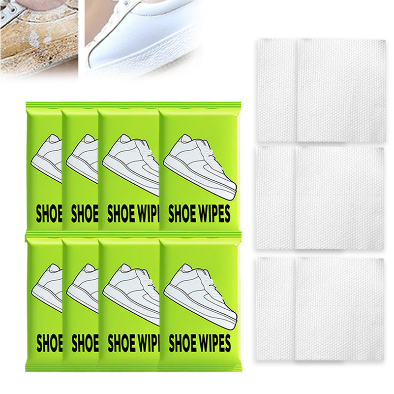 🔥New Hot Selling❤️‍🔥 Quick-Clean Shoe Wipes