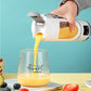🍹🍎Bærbar, trådløs saftpresser