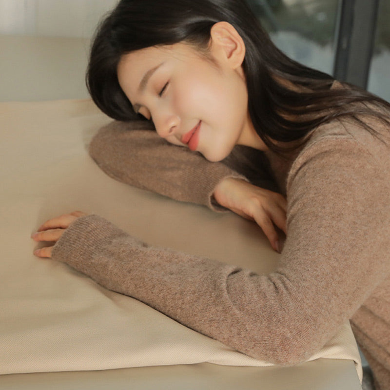 🎅De bedste vintergaver 🔥 Bærbart opvarmet sjal