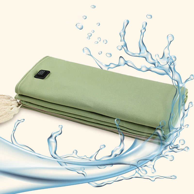 🎅De bedste vintergaver 🔥 Bærbart opvarmet sjal