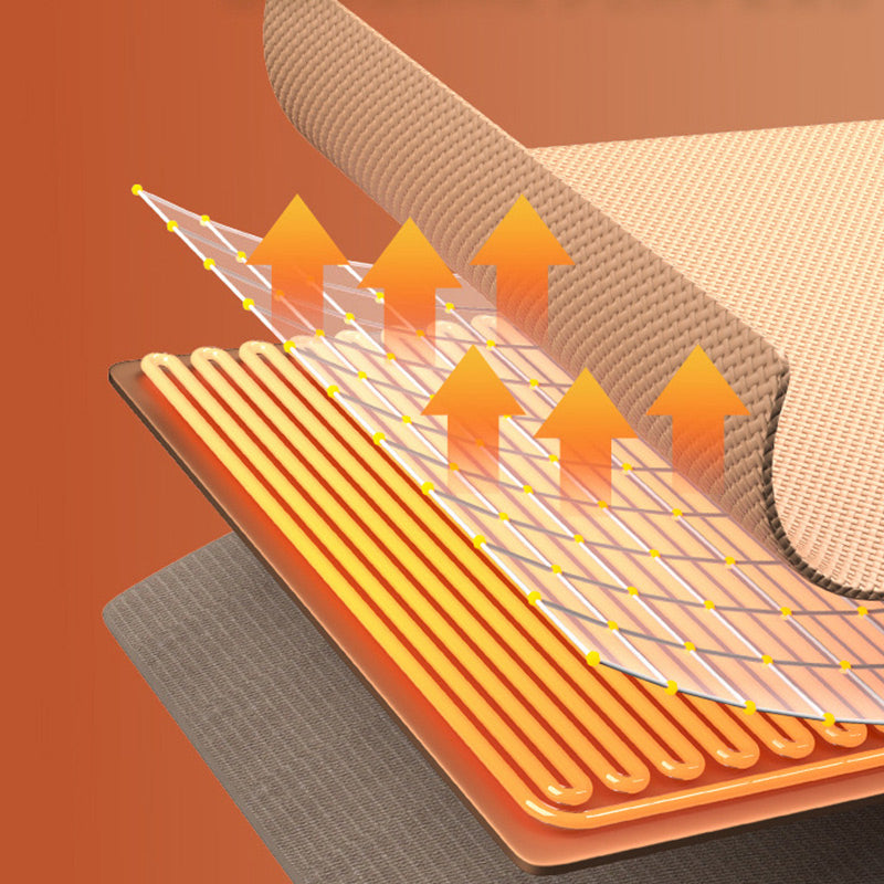 🎅De bedste vintergaver 🔥 Bærbart opvarmet sjal