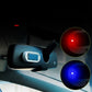 ⏳ 50% RABAT 🔦 Solcelledrevet anti-tyveri LED-blinklampe til bil